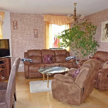Ferienhaus Lancken_granitz Rueg 22 Blieschow